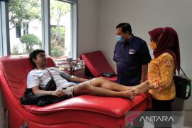 Stok darah di PMI Kudus capai 431 kantong
