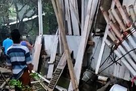 Terjadi ledakan di Banyumas, satu tewas