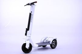 Honda Motor kembangkan "Striemo" listrik roda tiga