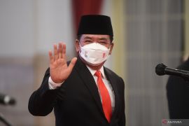 Minister Tjahjanto expected to solve agrarian issues