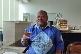 DPR Papua sebut tol udara tekan harga bahan pokok di Intan Jaya