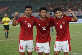 Daftar pemain timnas Indonesia untuk FIFA Matchday lawan Curacao