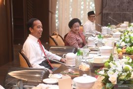 Presiden Jokowi lantik Wempi Wetipo wakil Mendagri