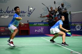 Praveen/Melati mundur dari Indonesia Open karena cedera