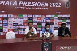 Persikabo bekuk PSM 1-0, Djanur: Permainan tim kami membaik