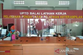 Masyarakat umum bisa daftar pelatihan kerja di BLK Kudus