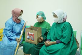 Pemkot Mojokerto gelar operasi katarak dan bibir sumbing gratis