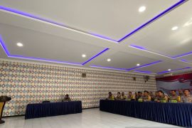 Polres Agam libatkan seluruh Bhabinkamtibmas tekan angka kecelakaan