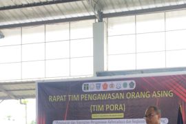 27 orang tenaga kerja asing di Pasbar, tim PORA perketat pangawasan (Video)
