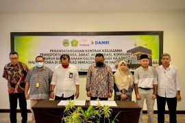 Perum DAMRI akan layani JCH Malut, begini penjelasannya