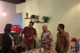 Sultra rencana kerja sama penjernihan air tanah dengan URI AS