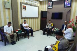 Audiensi dengan Kapolresta Deliserdang, KONI sampaikan hal ini