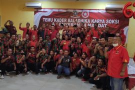 BKS Sumatera Utara gelar temu kader