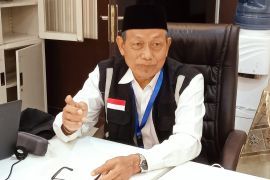 Puncak haji 2022 pada hari Jumat, berpotensi haji akbar