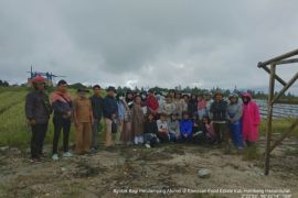 Kementan optimalkan pendampingan di lokasi Food Estate Humbahas