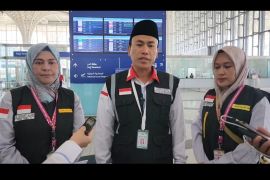 Calon haji Aceh meninggal di pesawat berangkat dalam keadaan sehat