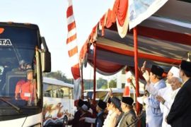 Bupati Pasuruan ingatkan jamaah calon haji menjaga kesehatan