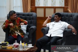 Pemkab Garut tertarik belajar ke Belitung terkait pengelolaan pajak hotel dan restoran