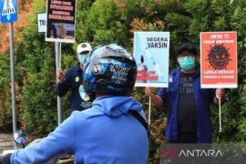 South Kalimantan intensifies booster vaccination, books 556,000 recipients