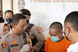 Pembunuhan pensiunan pegawai RRI Madiun, tersangka habisi korban karena cemburu