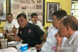 42 cabor akan dipertandingkan saat Porprov XVI-2023