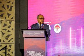 Dubes RI untuk Singapura dorong kerja sama guna sukseskan keketuaan G20