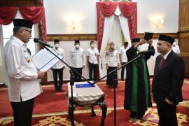 Jamaluddin jabat Inspektur Aceh