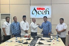 Almuniza Kamal Jabat Plt Kadisbudpar Aceh
