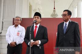 Raja Juli Antoni siap bantu Hadi Tjahjanto di Kementerian Agraria dan Tata Ruang/BPN