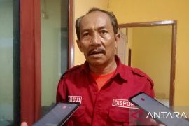 Pencarian bibit atlet, Dispora Baubau gelar turnamen tiga cabang olahraga