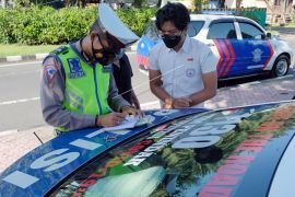 Polisi gelar operasi Patuh Agung 2022