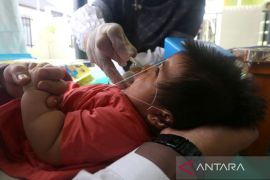 Pencapaian imunisasi anak di Jambi meningkat berkat BIAN