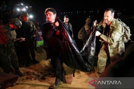 Polisi Brazil temukan beberapa jasad saat mencari wartawan Inggris