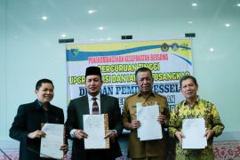 Pemda Pesisir Selatan Melakukan Kerjasama Dengan Beberapa Perguruan Tinggi