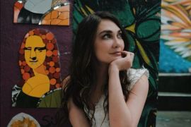 Aktris Luna Maya bagikan tips gaya hidup sehat
