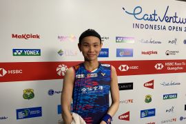 Indonesia Open 2022 - Tunggal putri Taiwan jumpa China di final