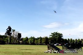 Kodam IX/Udayana adakan simulasi penanggulangan teror jelang KTT G20 di Bali (video)