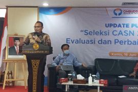 Ombudsman terima 375 pengaduan soal seleksi CASN 2021
