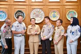 Tingkatkan layanan, Tim Pembina Samsat Nasional rekonsiliasi data kendaraan bermotor