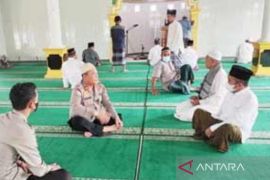 Polres Bangka Barat giatkan sambang warga guna cegah ajaran menyimpang