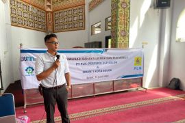 PLN mengajar, edukasi generasi muda peduli K2