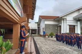 62 atlet Popda Galus dilepas, target boyong medali emas dari Aceh Barat