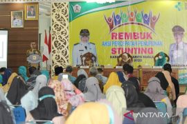 Bupati: Percepatan penurunan stunting di Batola harus dengan intervensi