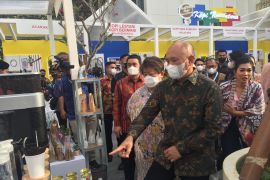 Menteri Teten optimistis produk UMKM di JaKreatiFest 2022 berkelas