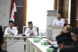 Ikatan alumni dayah gelar raker, ini pesan Kadisdik Dayah Aceh