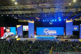 Rakernas Partai NasDem, sebagian besar DPW usulkan Anies dan Ganjar sebagai bakal capres