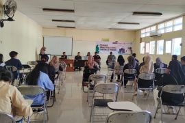 IJTI adakan pelatihan jurnalistik televisi dan konten kreator