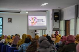 Workshop branding sekolah