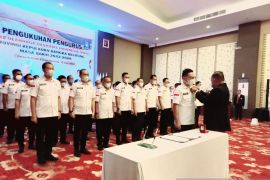 Ricky Kurniawan Jabat Ketua Umum KONI Babel