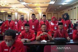 Sepuluh Legislator PDI-P DPRD Babel Ikut Bimtek Peningkatan Wawasan Anggota Dalam Menjalankan Pemerintahan